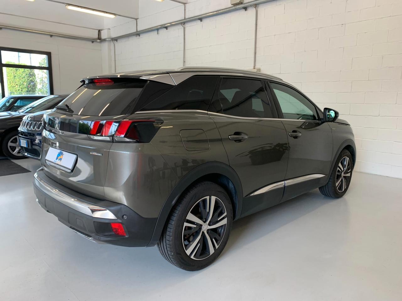 Peugeot 3008 PureTech Turbo 130 S&S GT Line
