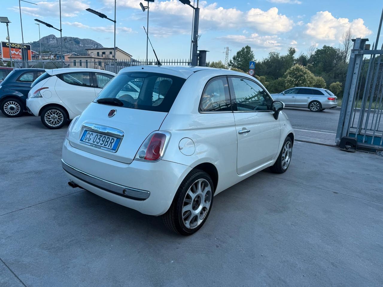 500 1.3 DIESEL 75CV 2007 220.000KM-ECONOMICA