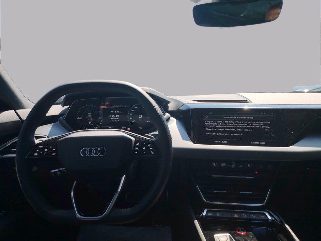 AUDI E-tron gt quattro del 2026