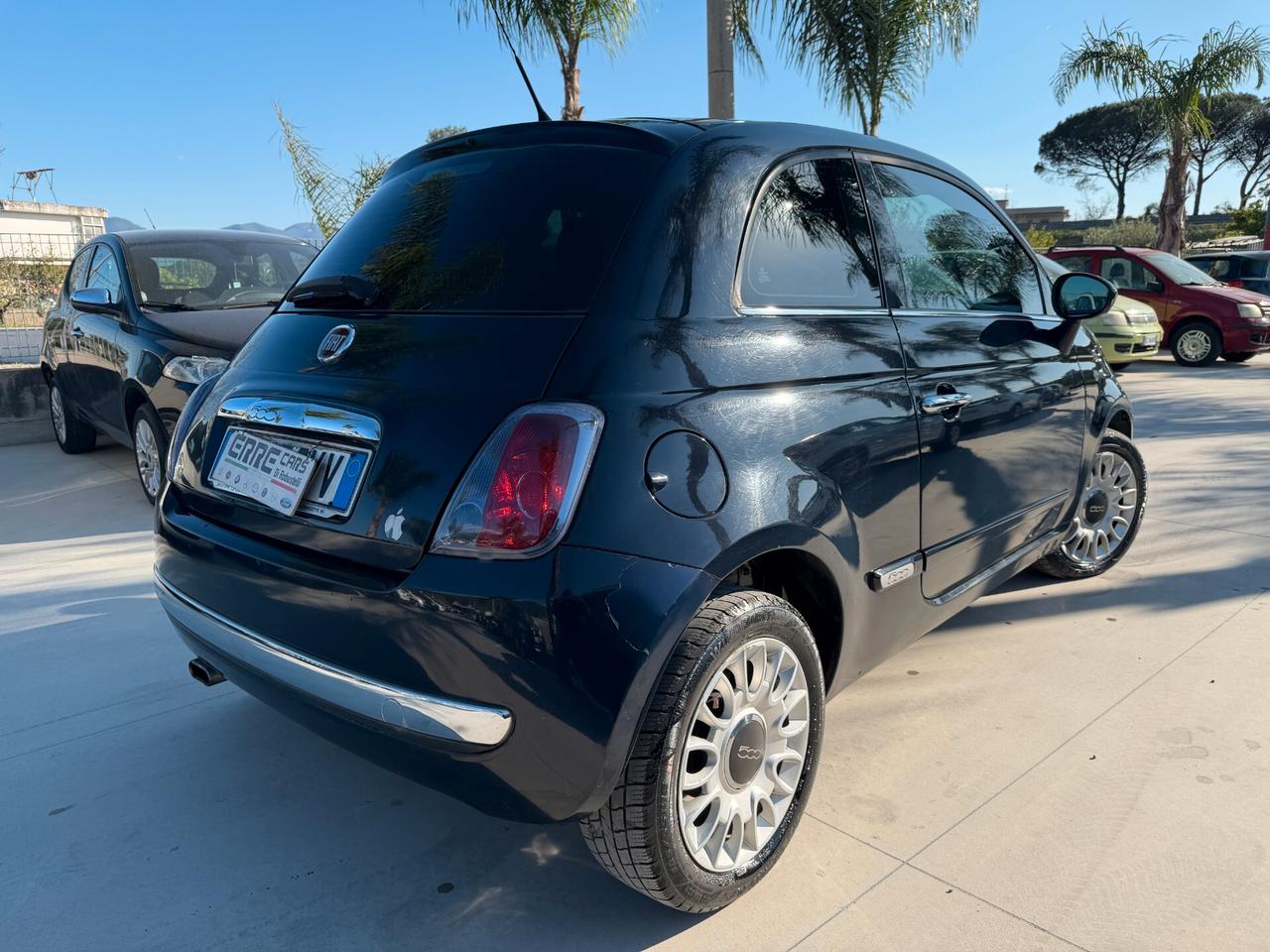 FIAT 500 ANNO 2010 1.2 BENZINA 69 CV
