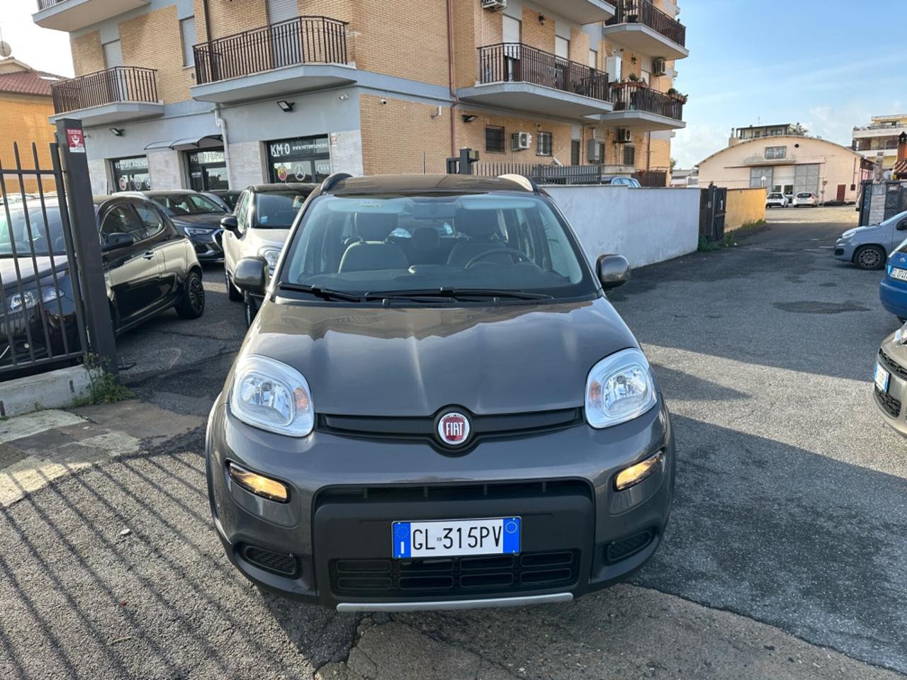 SOLO NOLEGGIO RENT Fiat Panda 1.0 FireFly Hybrid C