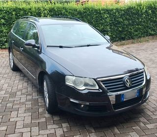 Volkswagen Passat 2.0 TDI Var. Highline