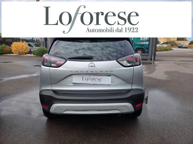 OPEL Crossland 1.2 Turbo 12V 130 CV aut. Start&Stop Elegance