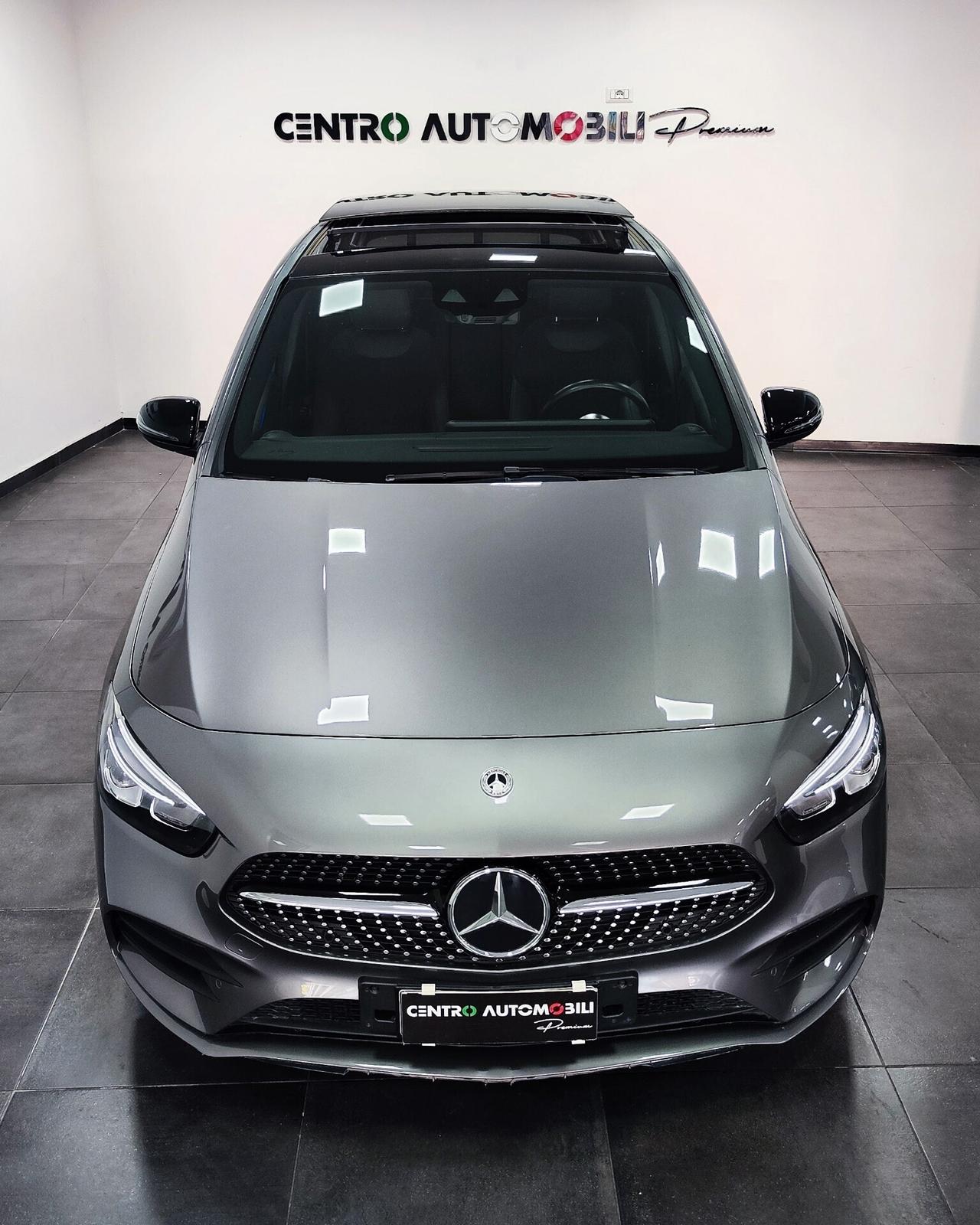 Mercedes-benz B 180 d Automatic Premium AMG Tetto Led