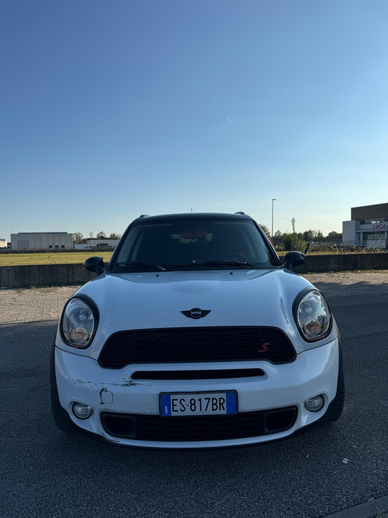 Mini Cooper SD Countryman 2.0