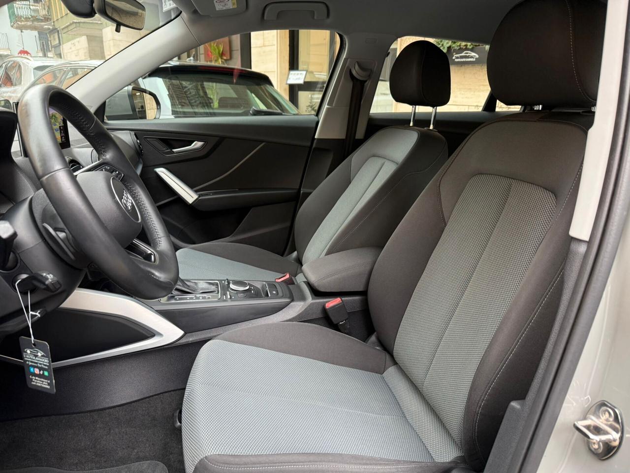 Audi Q2 30 TDI S tronic Business 1.6 Diesel 116cv