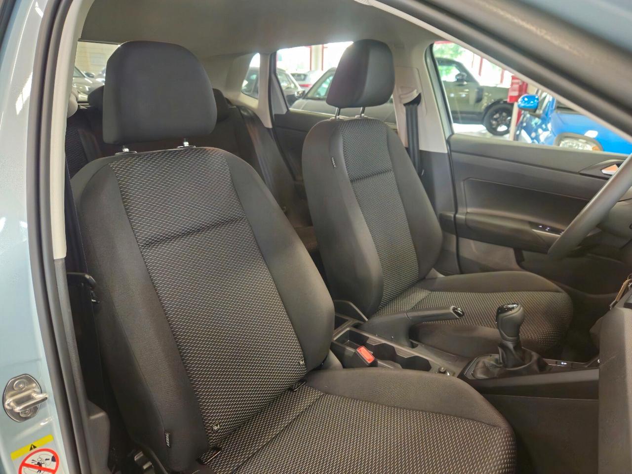 Volkswagen Polo Young 1.0 80CV