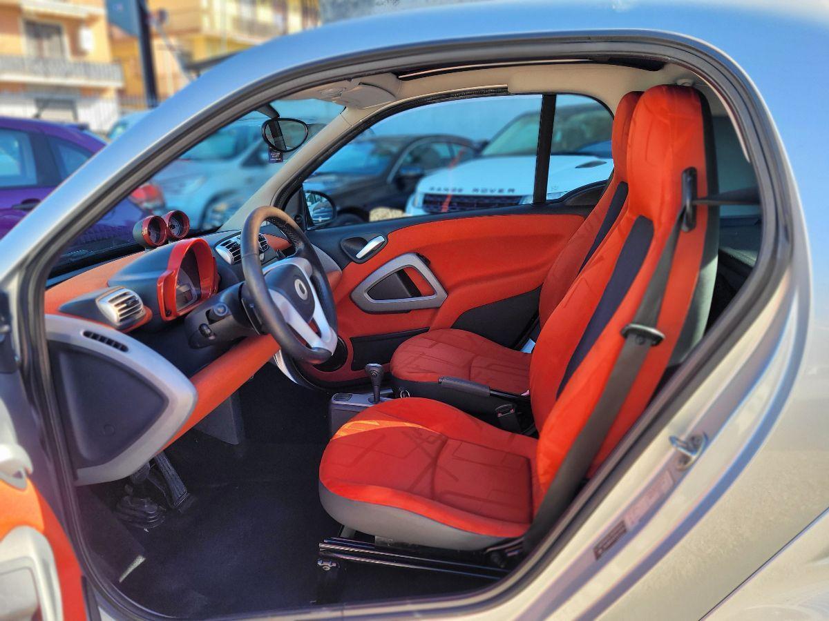 SMART - Fortwo - 1000 52 kW coupé limited one