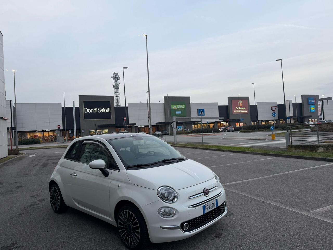 Fiat 500 1.2 Dolcevita