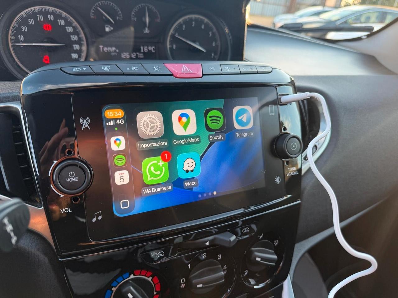 Lancia Ypsilon 1.2 GPL Gold FULL INTROVABILE