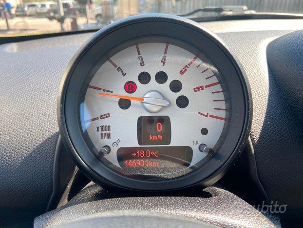 MINI Mini Countryman COOPER D