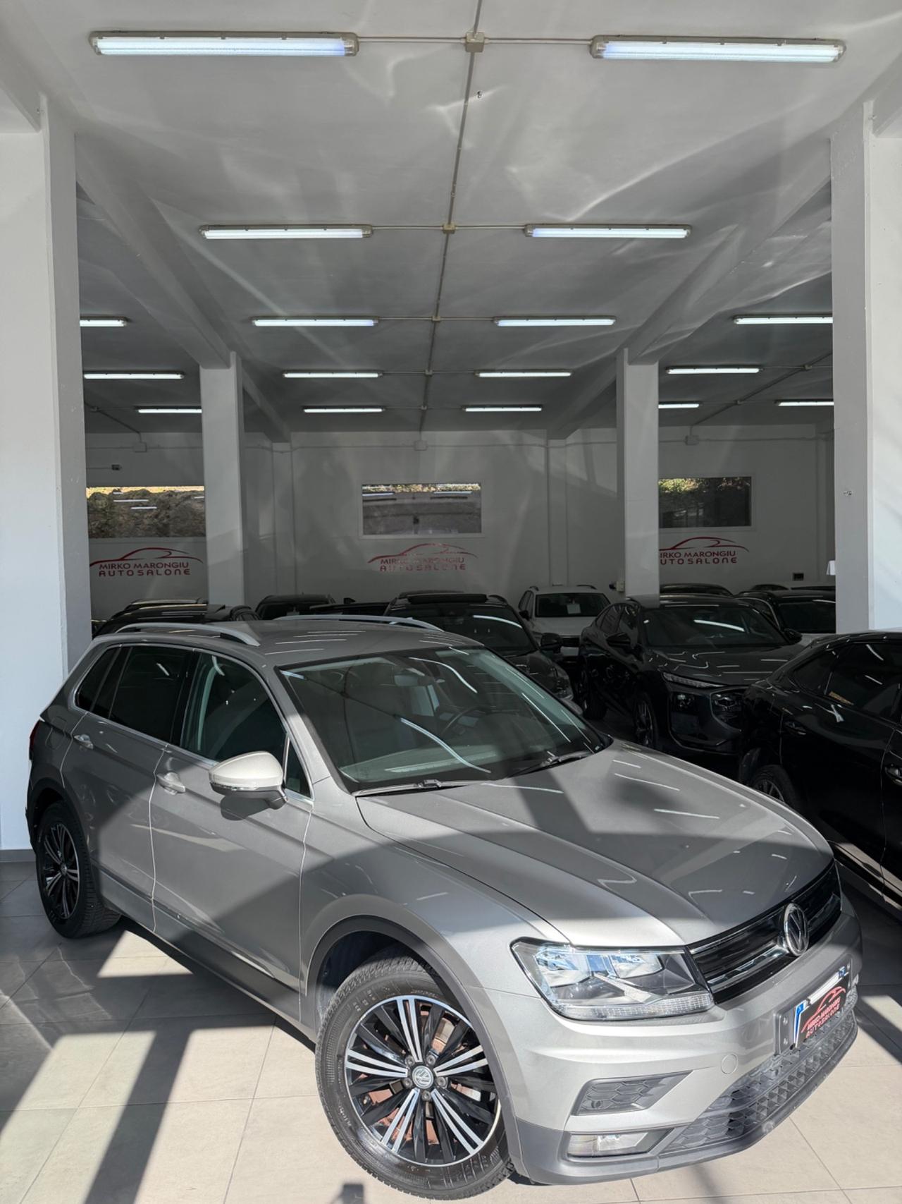 VW Tiguan 2.0 TDI SCR DSG Style FINANZIABILE