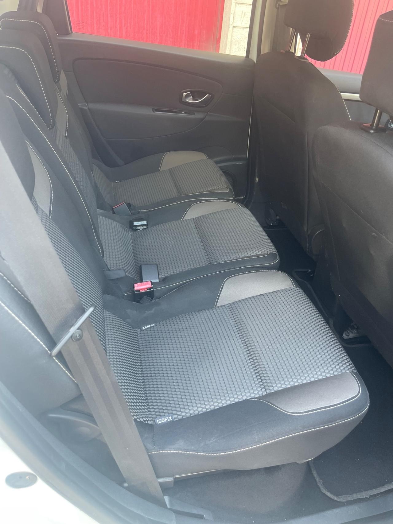 Renault Scenic Scénic XMod 1.5 dCi 110CV Start&Stop Bose