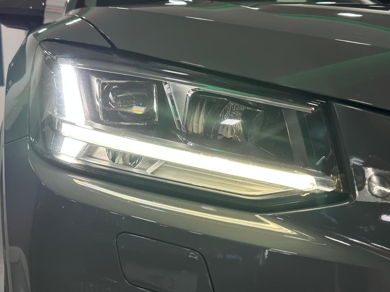 Audi Q2 2.0 TDI quattro S tronic Sport