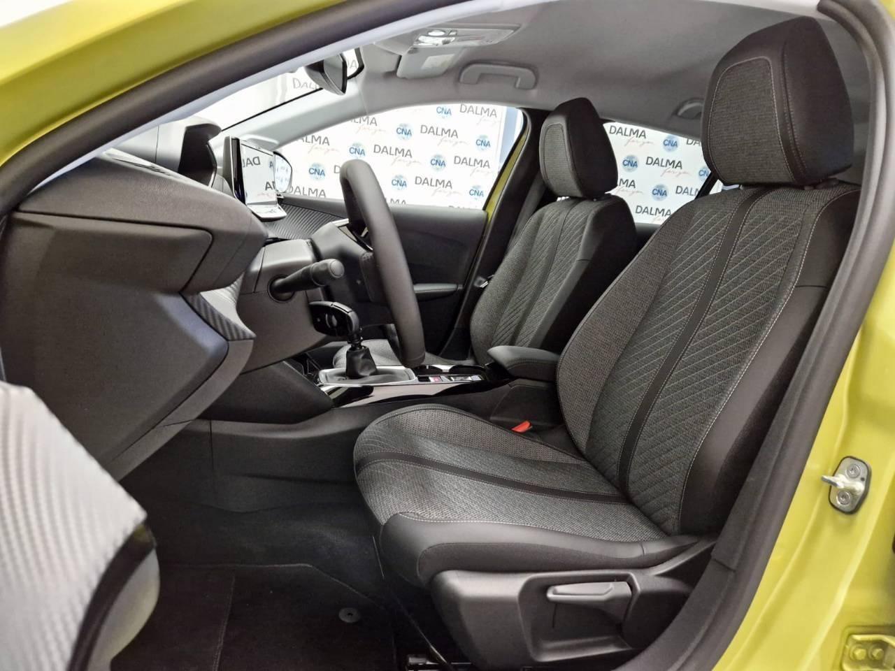 PEUGEOT 208 II 2023 - 208 1.2 puretech Allure s&s 100cv