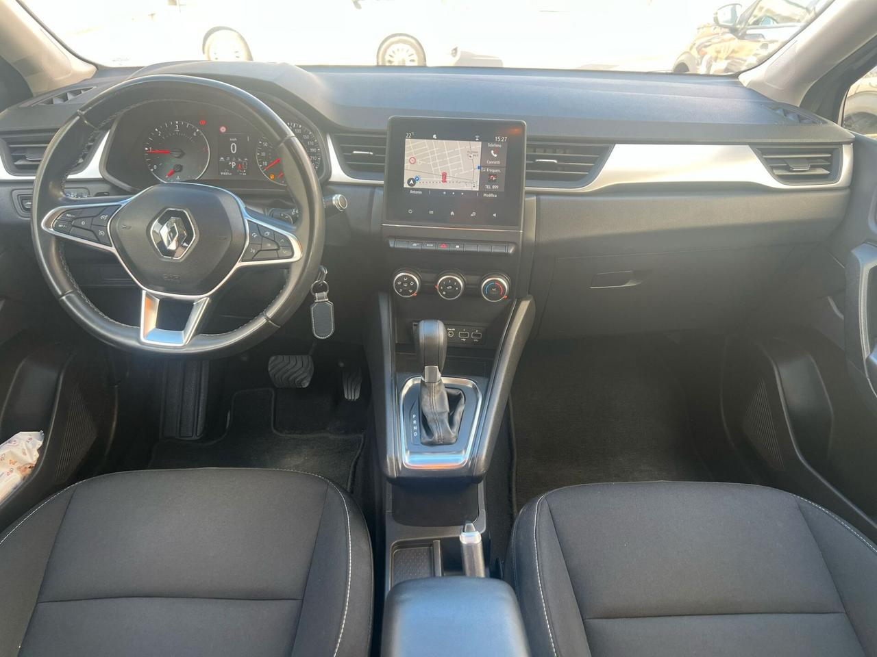 Renault Captur Blue dCi 115 CV EDC Business