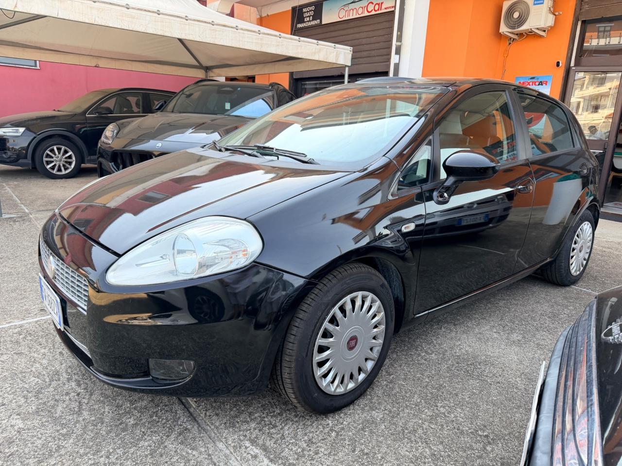 Fiat Punto Classic 1.3 MJT 16V 5 porte Dynamic