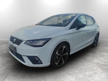 SEAT Ibiza FR 1.0 EcoTSI 70 kW (95 CV) Benzina Manuale 5 marce 2WD