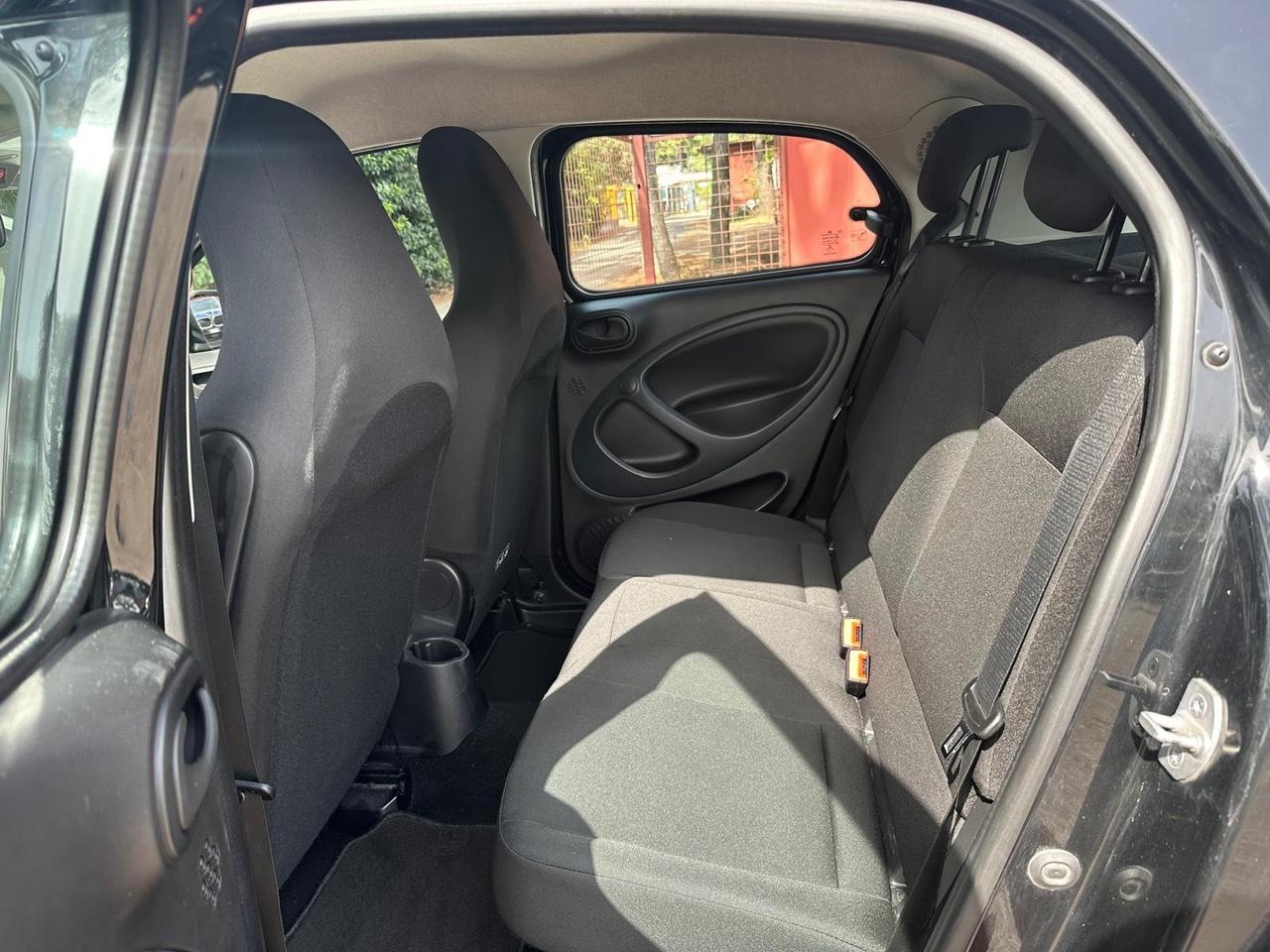 Smart ForFour 70 1.0 Passion