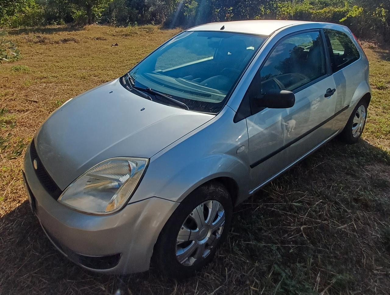 Ford Fiesta 1.4 diesel 68 cv