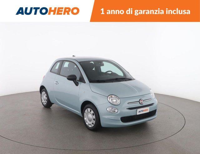 FIAT 500 1.0 Hybrid