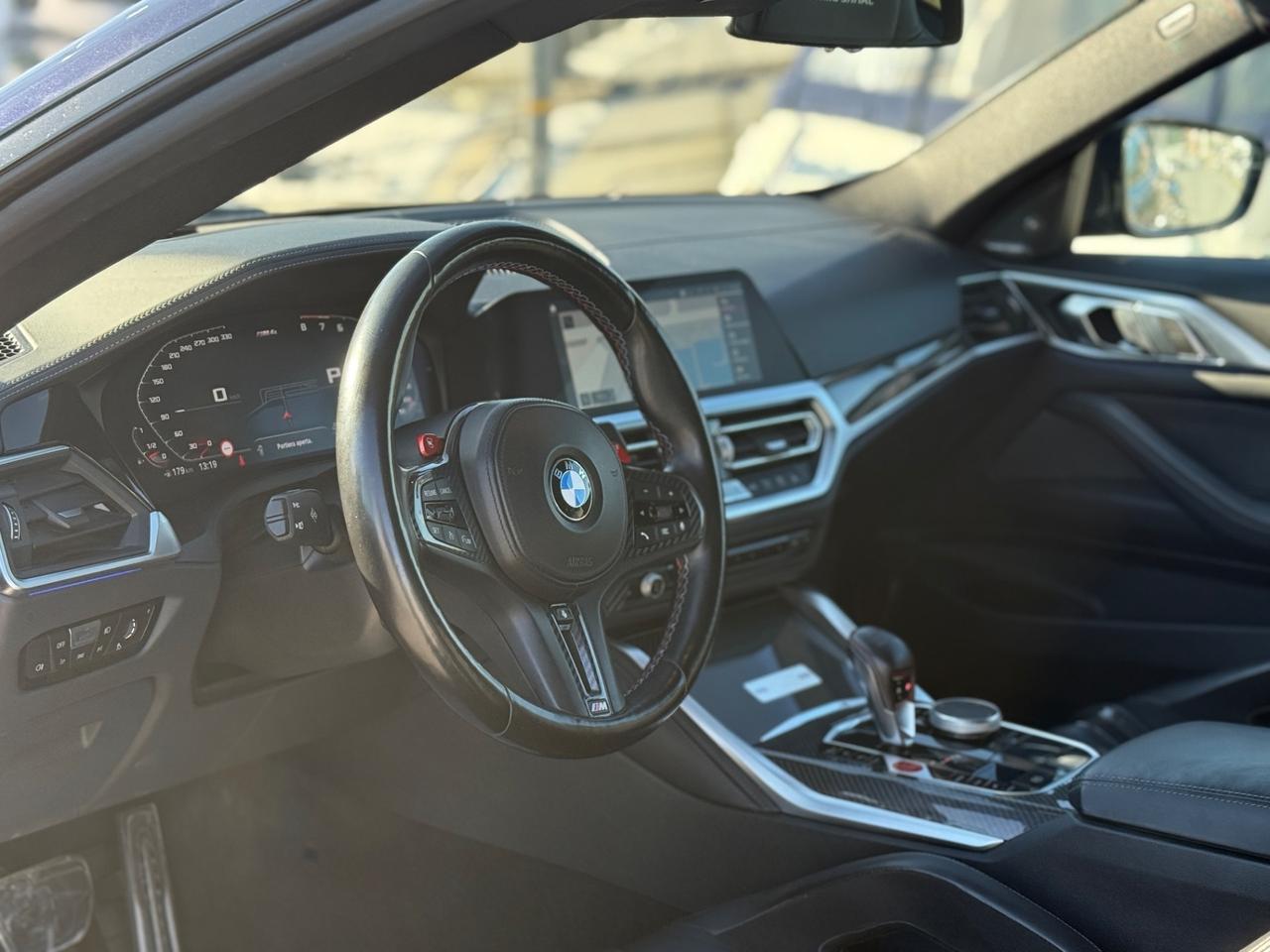 Bmw M4 Competition 510 cv X drive 50 anniversario 2022