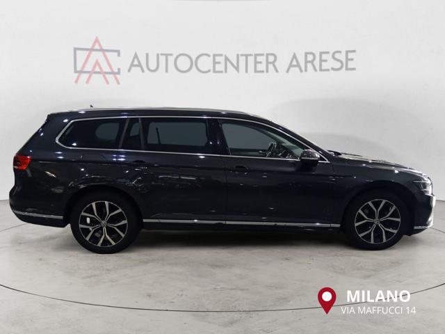 VOLKSWAGEN Passat Variant 2.0 TDI SCR EVO DSG Executive