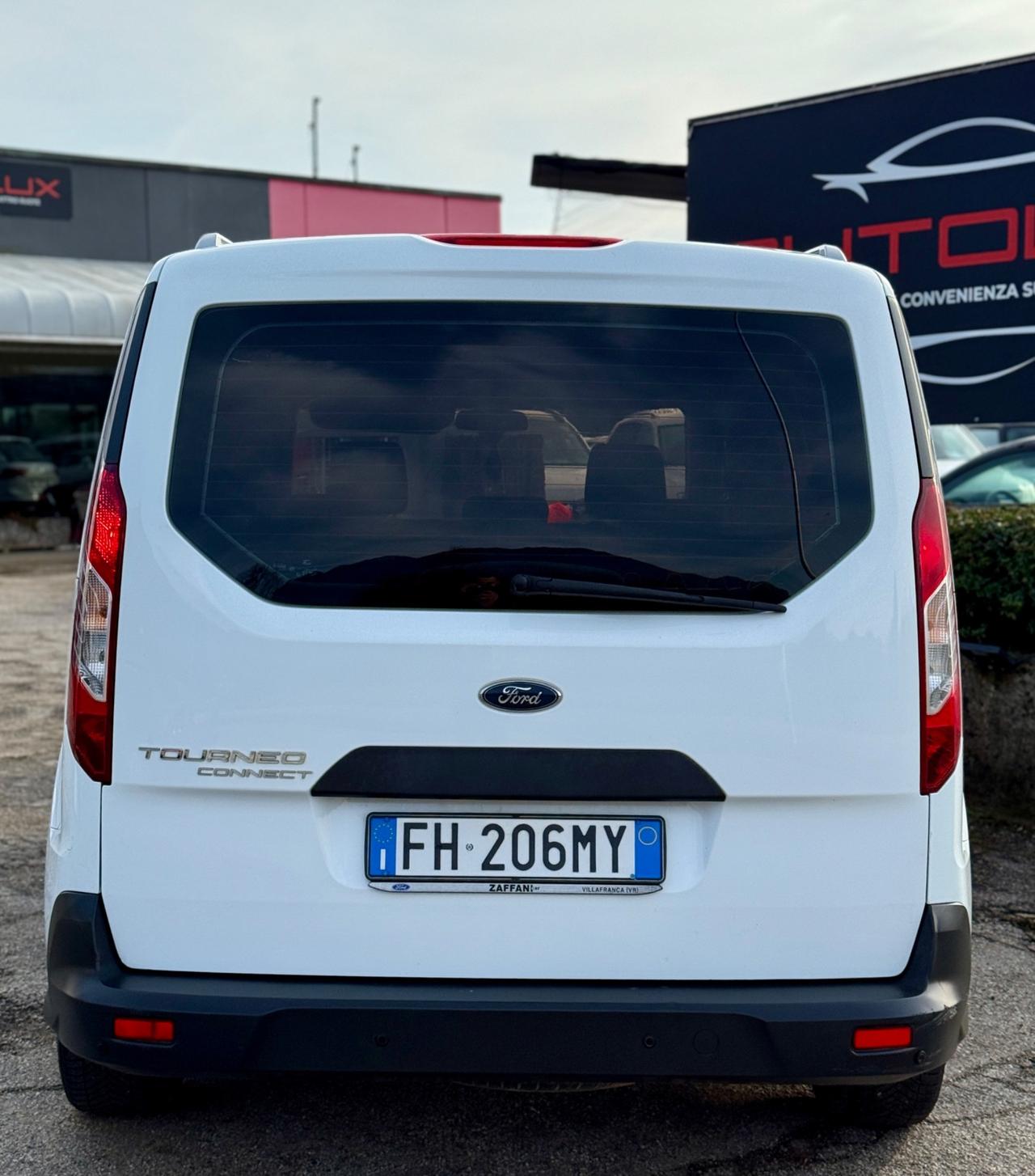 Ford Grand Tourneo Connect 1.5 TDCi 120 CV Plus 2017 N1