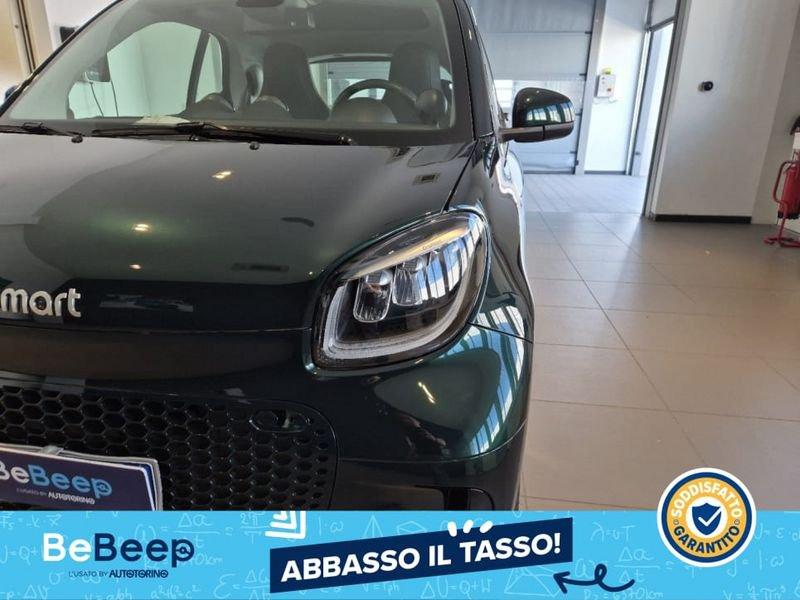 smart fortwo EQ PRIME 22KW