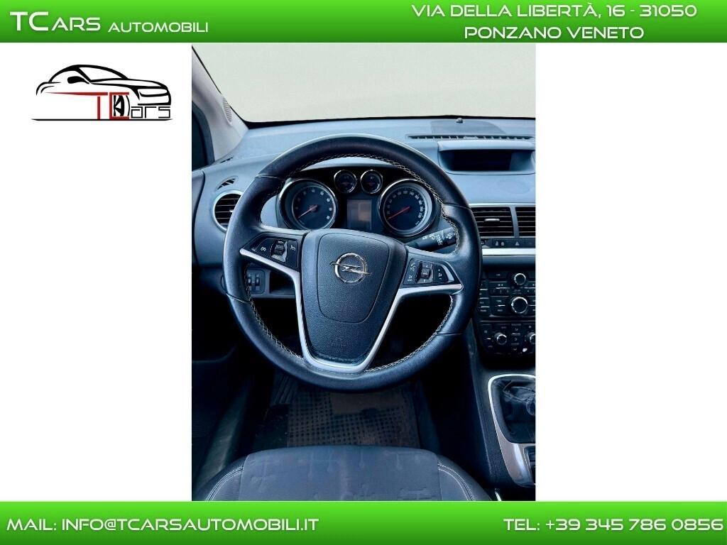 OPEL MERIVA 1.4 GPL FINO 2035-EURO6-UNIPRO
