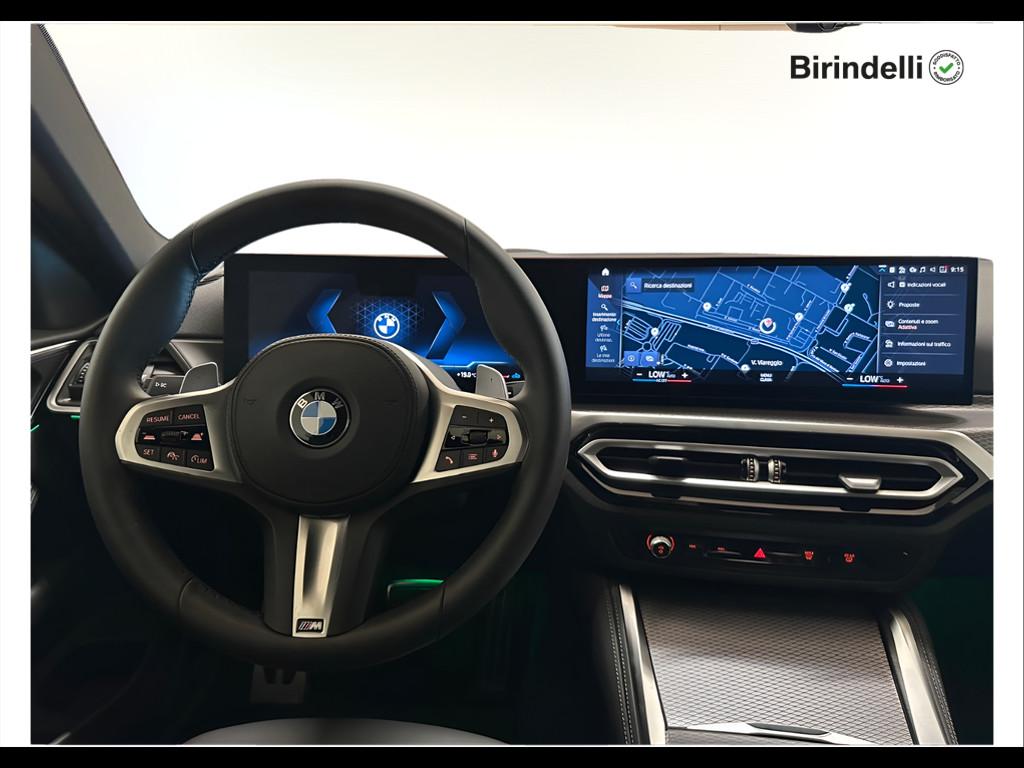 BMW Serie 4 Cpé(G22/82) - 420d 48V xDrive Coupé Msport
