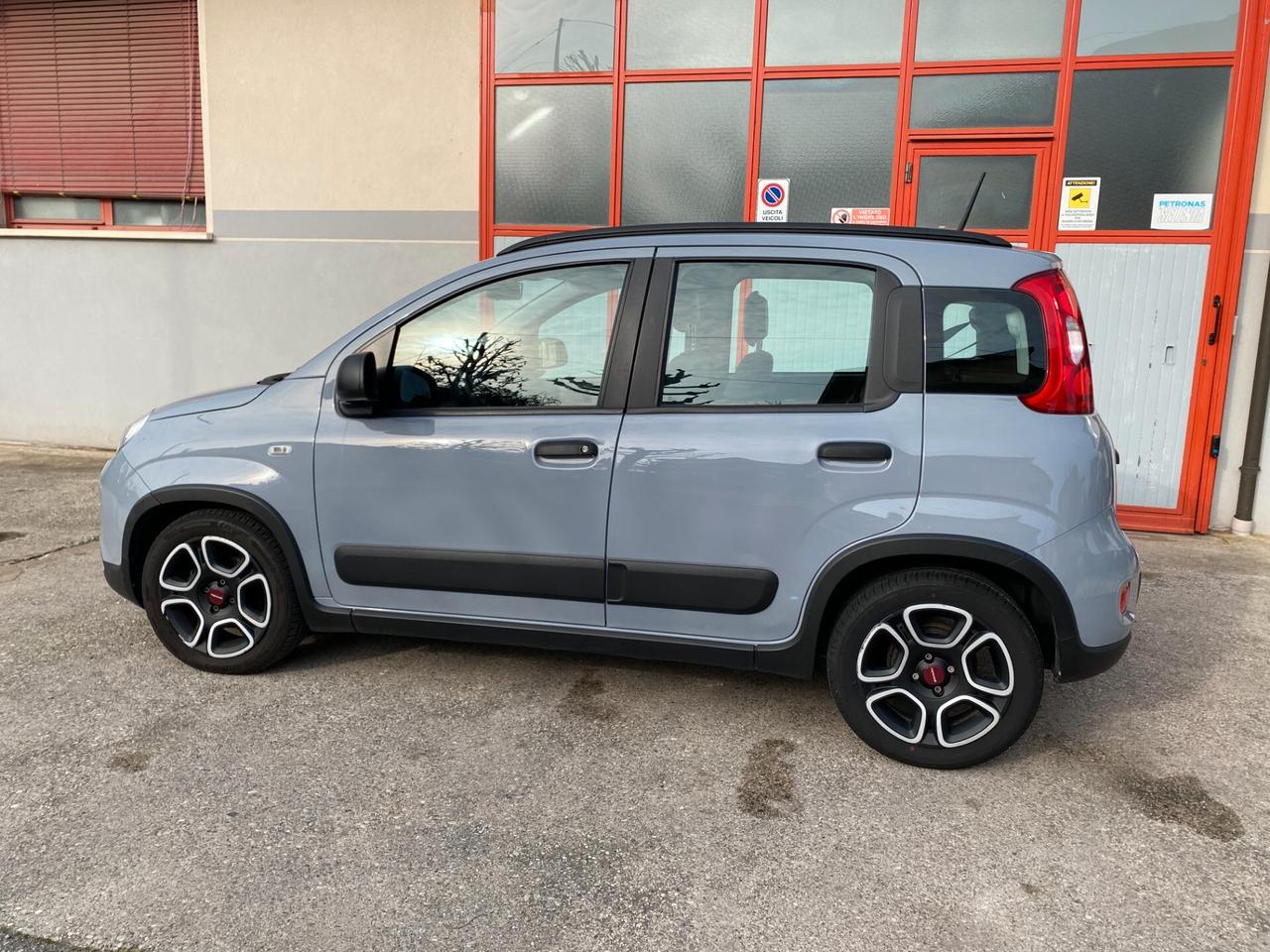 Fiat Panda 1.0 FireFly S&S Hybrid City Life -