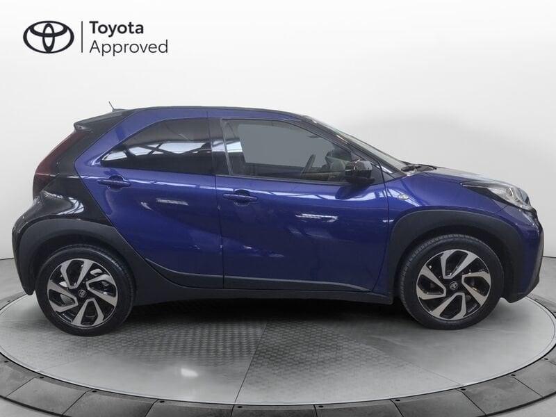 Toyota Aygo X 1.0B (72 CV) Trend