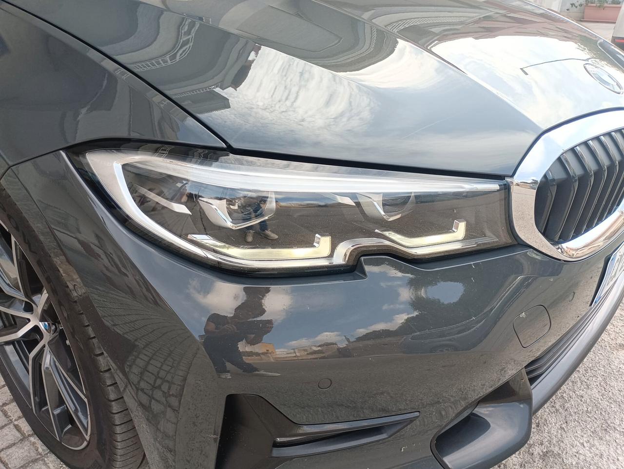 Bmw 318d Touring Business Advantage automatic