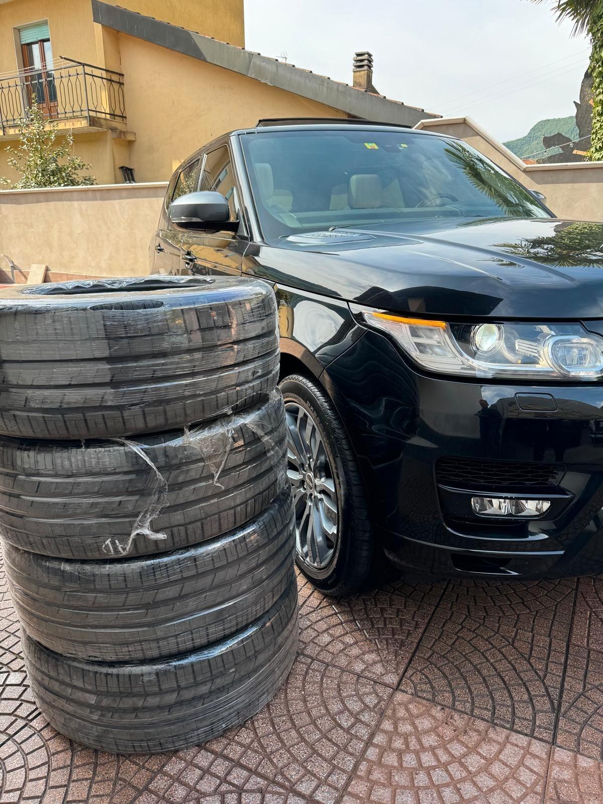 Land Rover Range Rover Sport 3.0 SDV6 HSE 7 POSTI / TETTO / FULL / MOTORE NUOVO