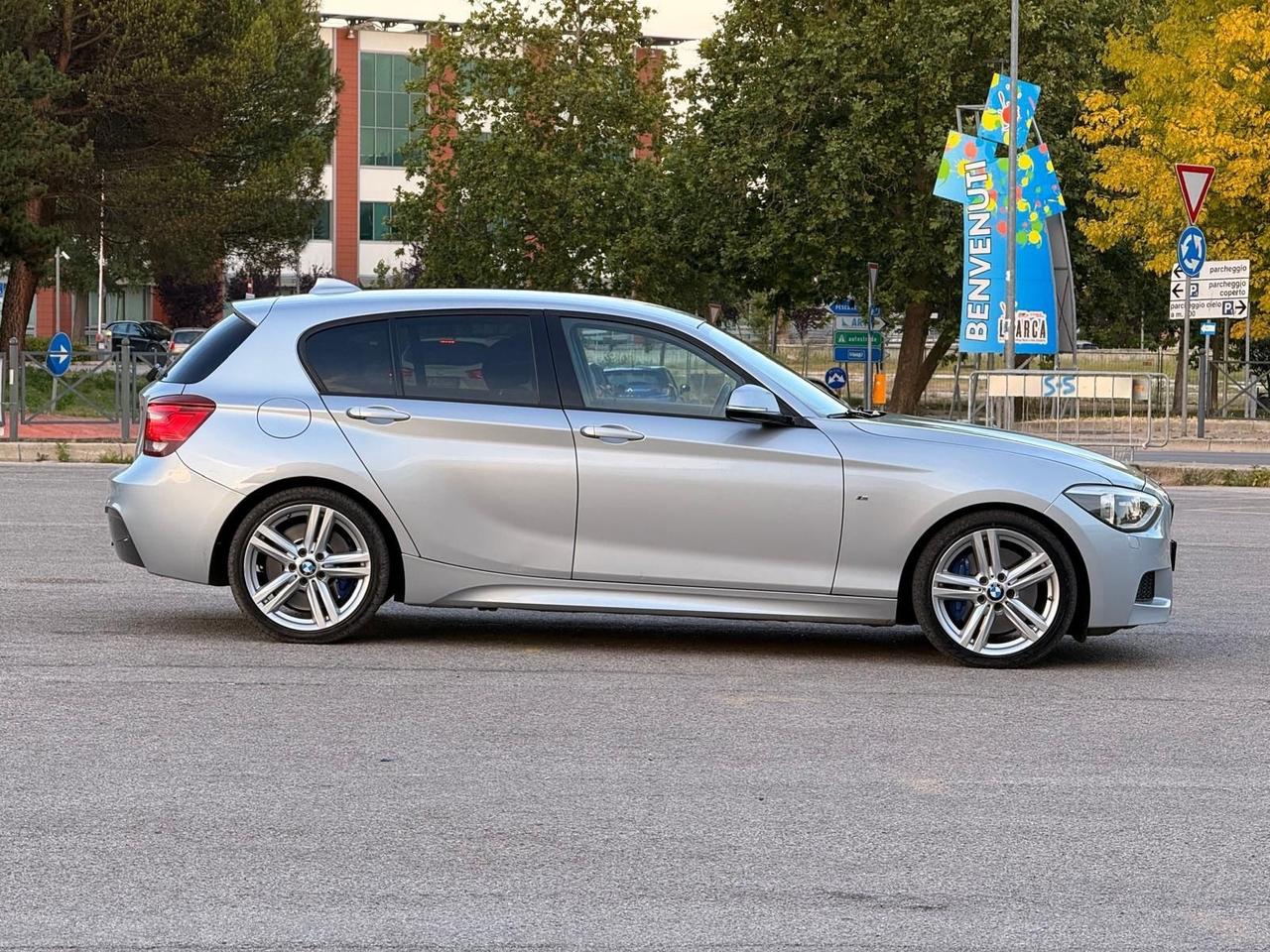 Bmw 125 125d 5p. Msport