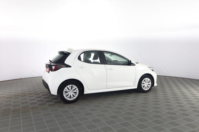 TOYOTA Yaris Yaris 1.0 5 porte Active