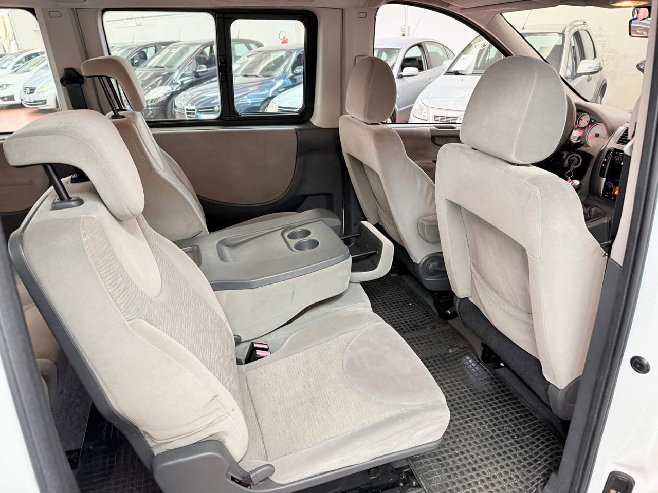 Fiat Scudo 2.0 MJT/120cv 6 Marce 9 Posti Family