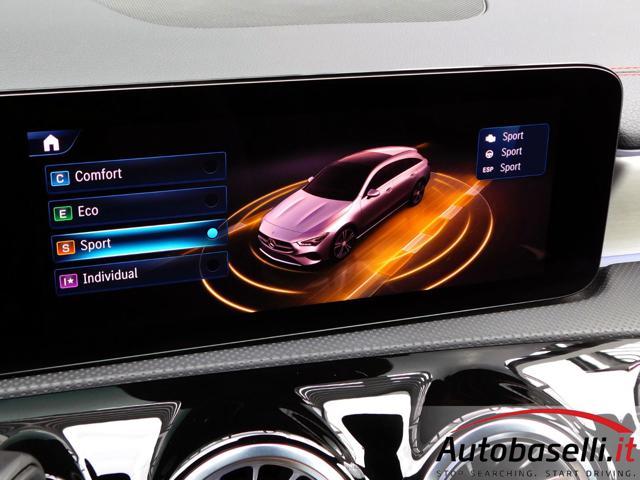 MERCEDES-BENZ CLA 200 180 136cv AUTOMATIC S. B. AMG LINE ADVANCED PLUS