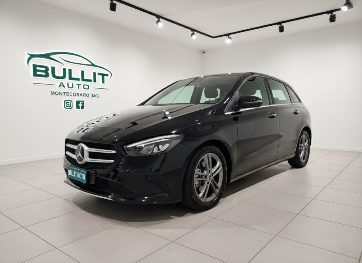 Mercedes-benz B 180 d Automatic Sport Plus