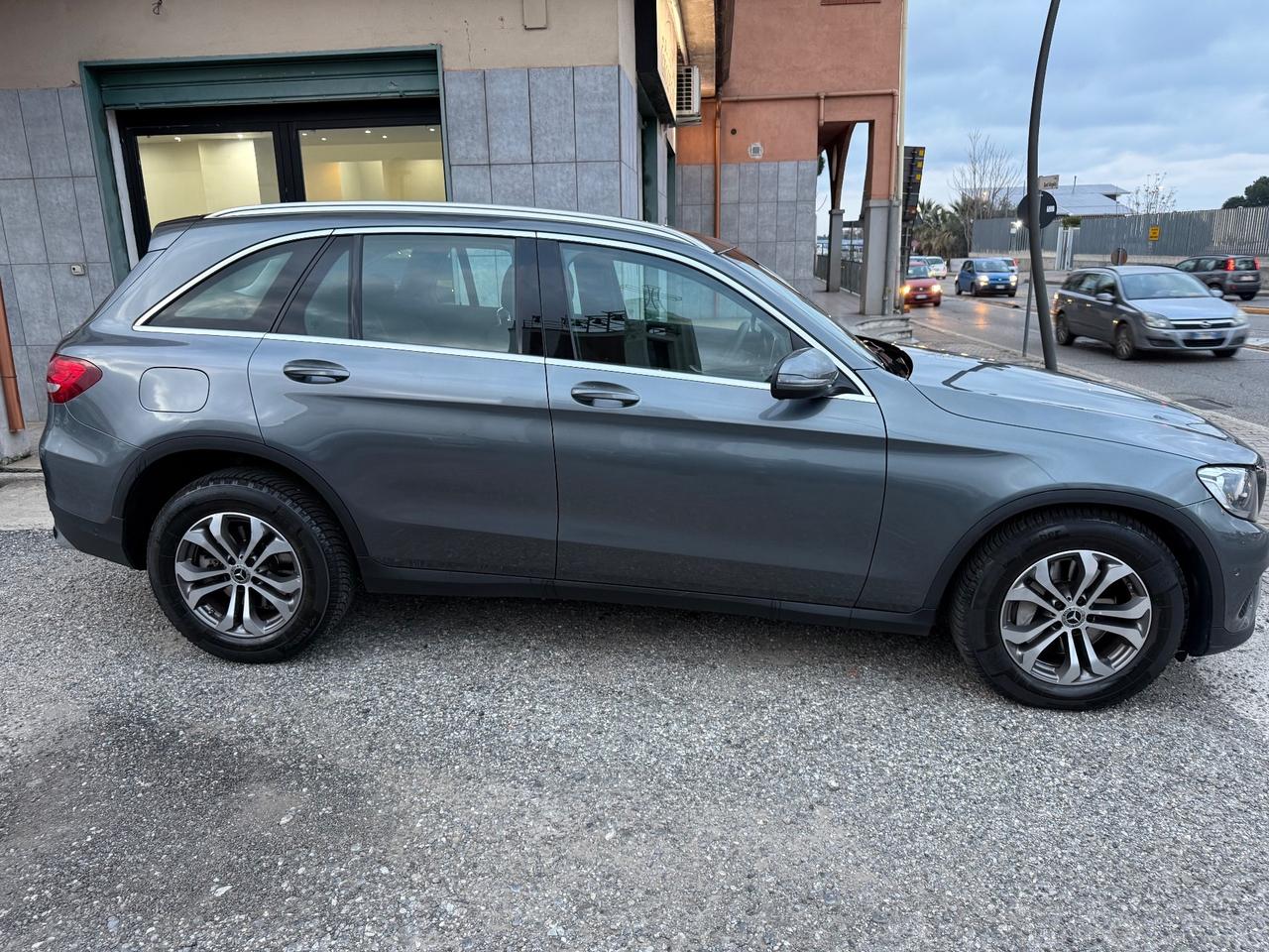 Mercedes-benz GLC 220 d 4Matic Sport