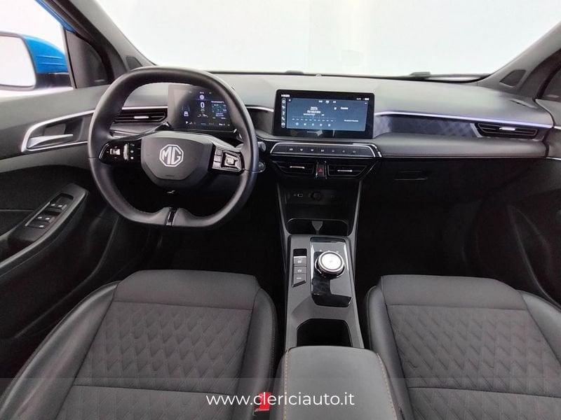 MG MG3 1.5 Hybrid+ Luxury