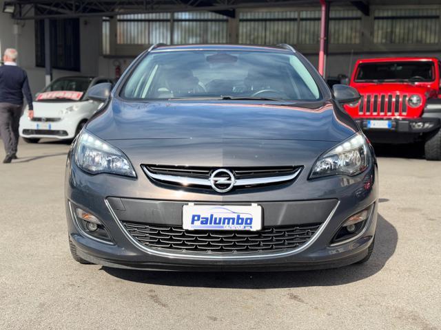 OPEL Astra 1.4 Turbo 140CV Sports Tourer GPL Tech COSMO