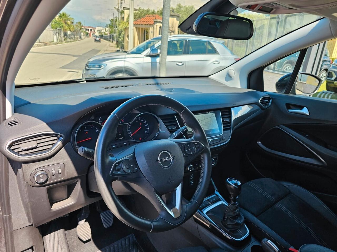 Opel Crossland Crossland 1.2 Turbo 12V 110 CV Start&Stop Elegance