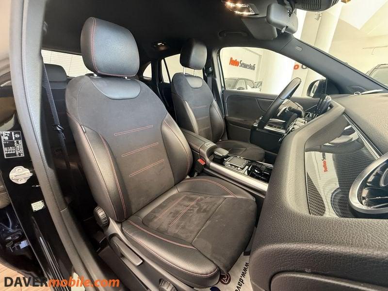 Mercedes-Benz GLA GLA 200 d Premium auto