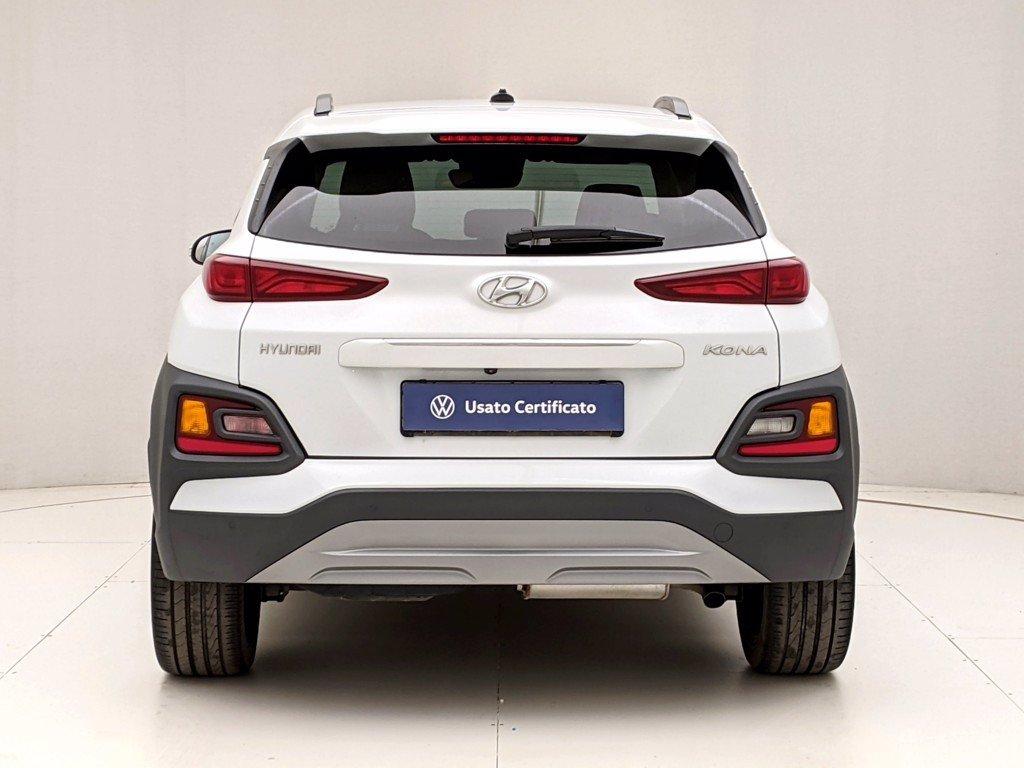 HYUNDAI Kona 1.6 CRDI 136 CV DCT Xpossible del 2019