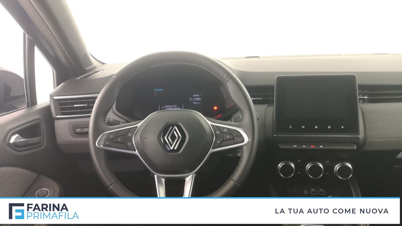 RENAULT Clio V 2023 - Clio 1.0 tce Techno 90cv