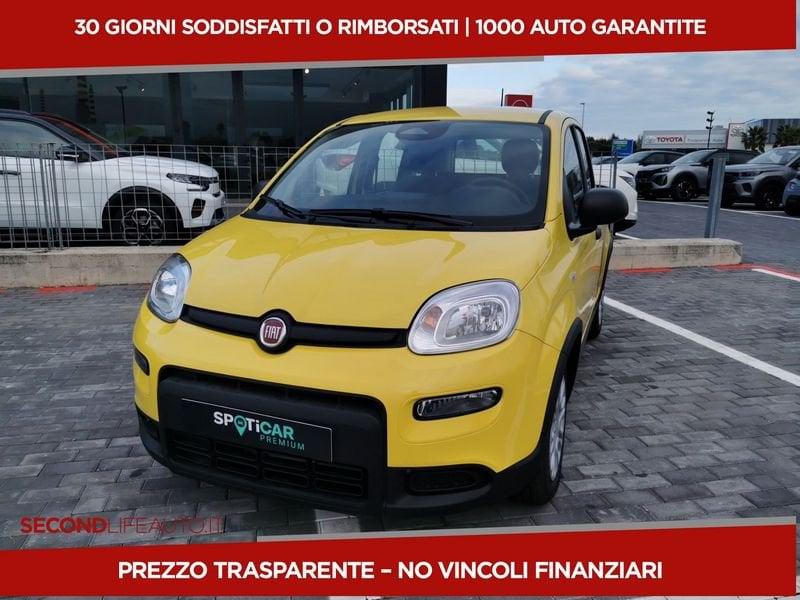 FIAT Panda 1.0 firefly hybrid s&s 70cv