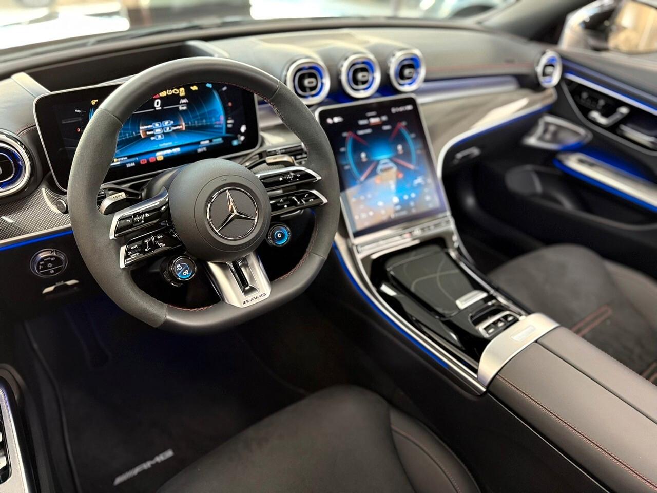 Mercedes-benz CLE AMG Cabrio, AMG 53 Premium Plus 4matic+ auto