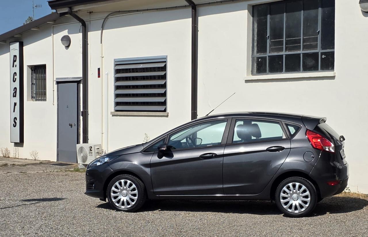 Ford Fiesta Plus 1.4 5 porte Bz.- GPL